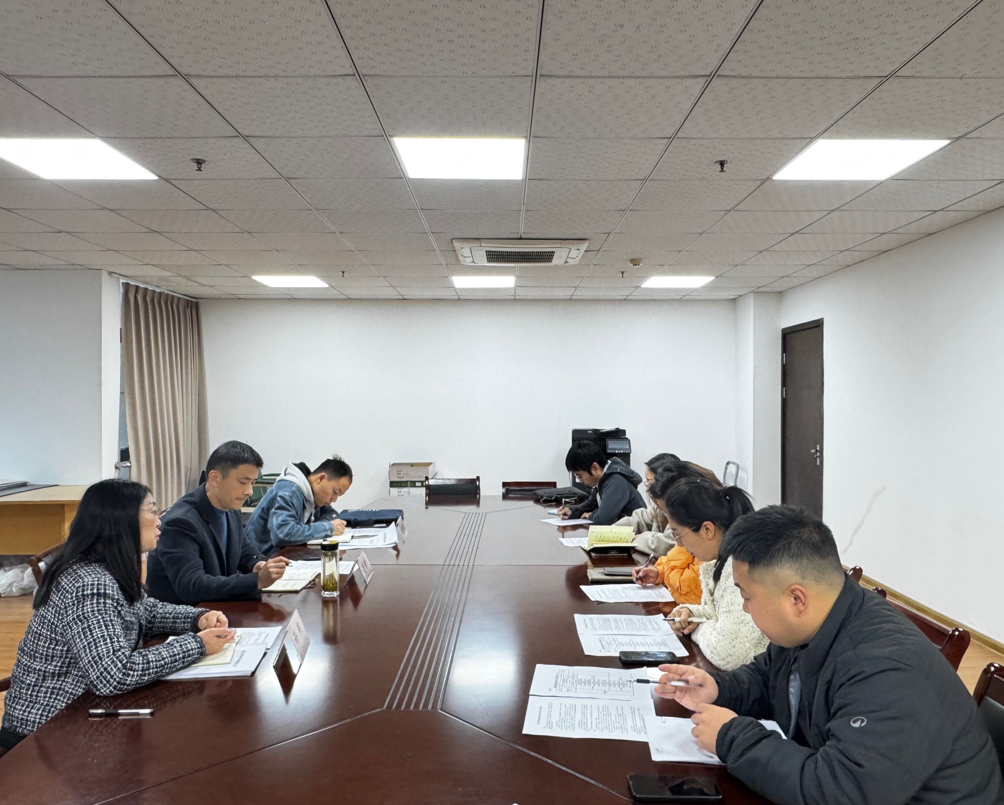 重指导  明方向  答疑惑  促建设——继续教育学院召开高校职业技能认定工作交流会